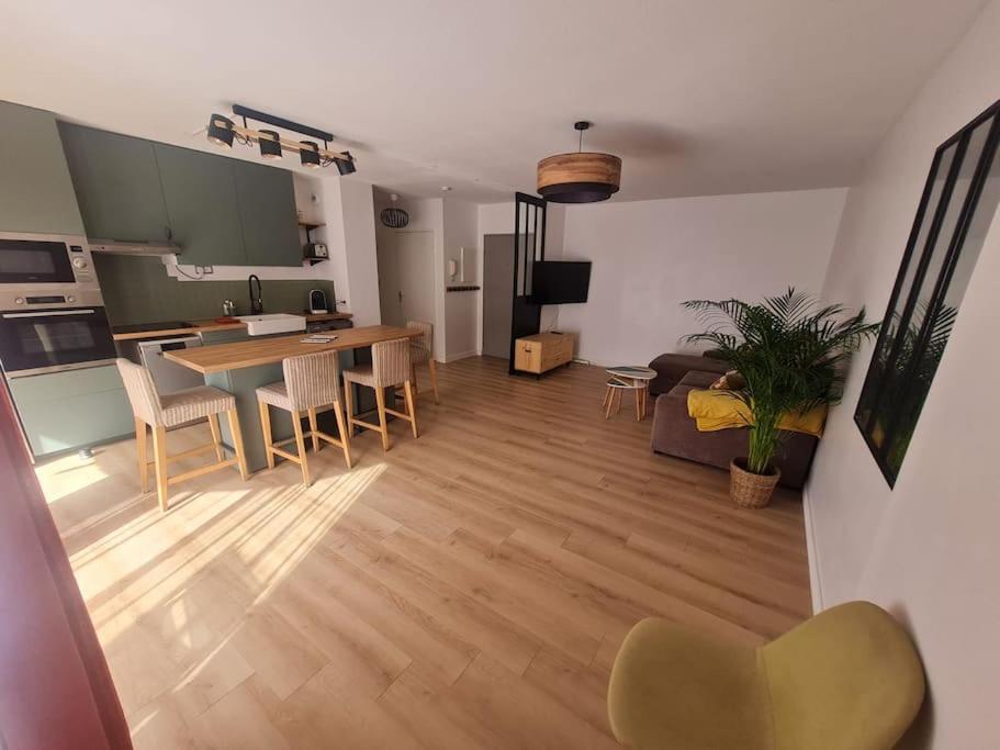 Montpellier, Apt 53M², Exterieur, Parking Sous-Sol Esterno foto