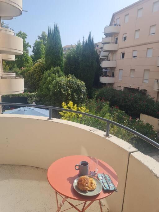 Montpellier, Apt 53M², Exterieur, Parking Sous-Sol Esterno foto