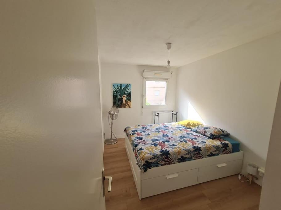 Montpellier, Apt 53M², Exterieur, Parking Sous-Sol Esterno foto