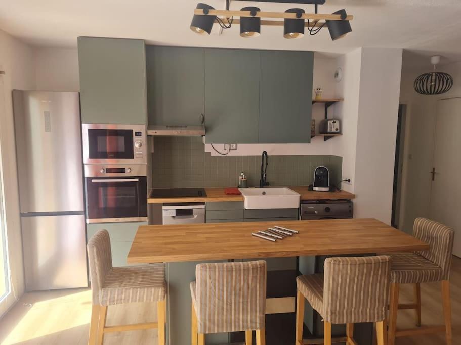 Montpellier, Apt 53M², Exterieur, Parking Sous-Sol Esterno foto